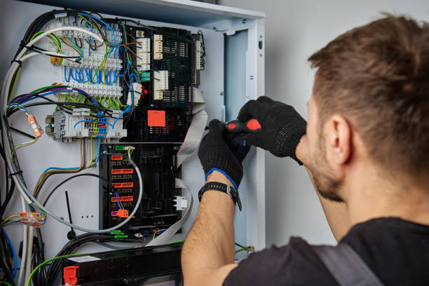 Licensed Electrical Panel Upgrade service in South Jacksonville, IL - No Joke electrician
